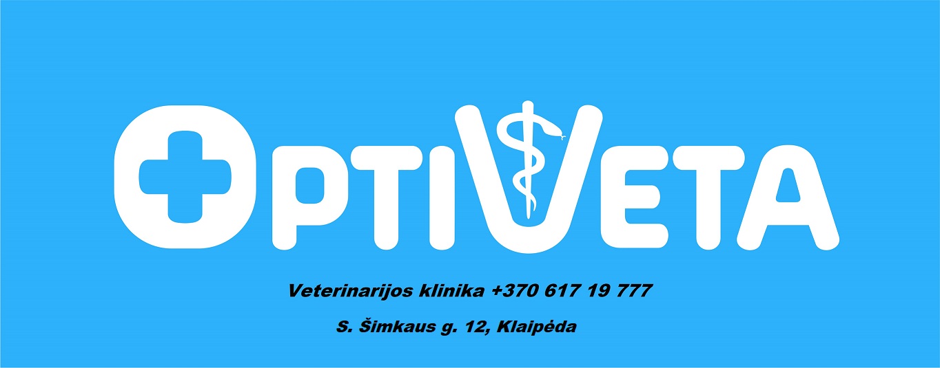 OptiVeta veterinarijos klinika Klaipėdoje